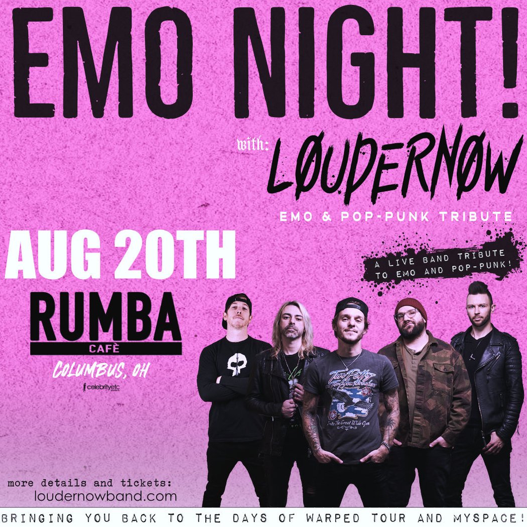 Loudernow 5